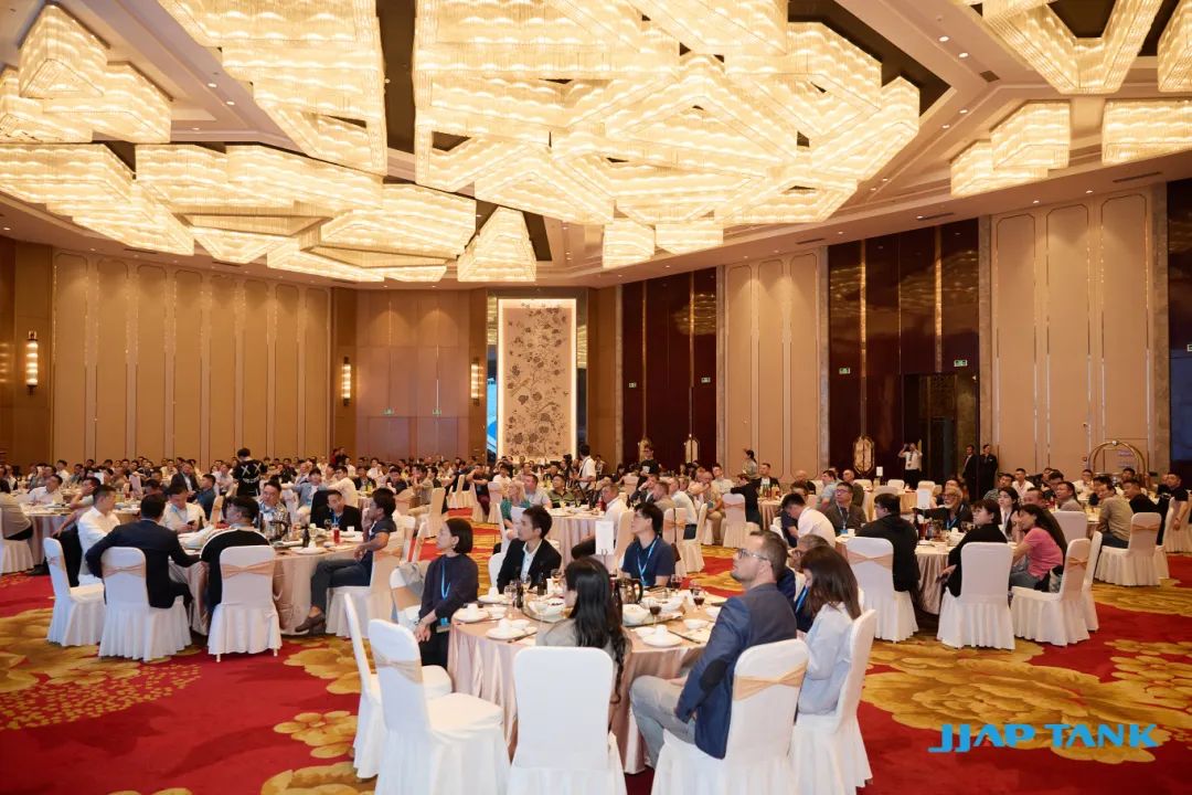 『奋楫笃行 智链未来』亚泰罐箱6周年庆典暨客户大会圆满落幕